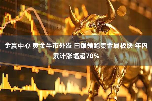 金赢中心 黄金牛市外溢 白银领跑贵金属板块 年内累计涨幅超70%